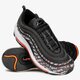 pánske tenisky (obuv) NIKE AIR MAX 97 at8437001 farba čierna