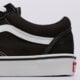 dámske tenisky (obuv) VANS OLD SKOOL  vn000d3hy281 farba čierna