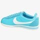 dámske tenisky (obuv) NIKE WMNS CLASSIC CORTEZ NYLON 749864410 farba modrá