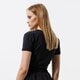 dámske tričko ELLESSE TRIČKO ROMANCIA CROP TRIČKO BLK sgi11087011 farba čierna