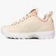 dámske tenisky (obuv) FILA DISRUPTOR LOW WMN 101030271y farba ružová