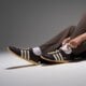 dámske tenisky (obuv) ADIDAS JAPAN DECON W kj5011 farba čierna