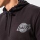 pánska mikina NEW ERA MIKINA S KAPUCŇOU SEAS INFILL LAKERS LOS ANGELES LAK 12893088 farba čierna
