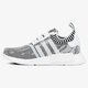 dámske tenisky (obuv) ADIDAS NMD_R1 PK by1911w farba sivá