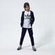 detské nohavice NIKE SÚPRAVA SPORTSWEAR BOY bv3634-410 farba tmavomodrá