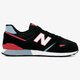 pánske tenisky (obuv) NEW BALANCE U446KRG u446krg farba čierna