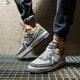 pánske tenisky (obuv) NIKE AIR FORCE 1 REACT cd4366-002 farba sivá