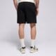 pánske šortky REEBOK ŠORTKY  MARCUS SMALL LOGO FLEECE SHORTS 100239971 farba čierna