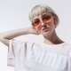 dámske tričko PUMA TRIČKO REBEL FASHION TEE 58130817 farba ružová