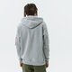 pánska mikina ALPHA INDUSTRIES MIKINA S KAPUCŇOU ALPHA BLOCK LOGO HOODY 118338-17 farba sivá