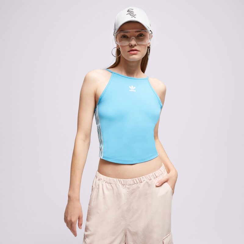 ADIDAS 3 STRIPES STRAPPY TRIČKO TOP
