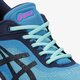 dámske tenisky (obuv) ASICS FUZEX RUSH t768n4349 farba modrá