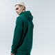 pánska mikina CONFRONT MIKINA S KAPUCŇOU BIG LOGO HOODY cf320blm38002 farba zelená