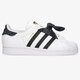 detské tenisky (obuv) ADIDAS SUPERSTARJ q47378 farba biela