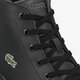 detské tenisky (obuv) LACOSTE EXPLORATEUR LACE 317 1 734caj0003024 farba čierna