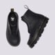 dámske zimné topánky (obuv) DR.MARTENS ZEBZAG LACE LESS LACELESS BOOT 42653001 farba čierna