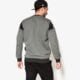 pánska mikina ADIDAS MIKINA CREWNECK ELEVAT ay8729 farba sivá