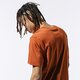 pánske tričko JORDAN TRIČKO M J JM CLASSICS SS CREW bv5905-246 farba oranžová