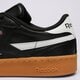 pánske tenisky (obuv) REEBOK CLUB C REVENGE VINTAGE 100202317 farba čierna