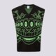 pánska vesta PUMA INNE PUMA X RIPNDIP KNITTED VEST 632415 01 farba čierna