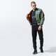 pánska zimná bunda ALPHA INDUSTRIES BUNDA ZIMNÁ MA-1 VF NASA 16610701 farba zelená