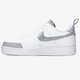 pánske tenisky (obuv) NIKE AIR FORCE 1 '07 LV8 2 bq4421100 farba biela