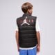 JORDAN VESTA JDB PUFFER FILLED VEST BOY 95d532-023 farba čierna