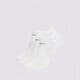dámske ponožky NIKE PONOŽKY 3 PACK LOW sx7678-100 farba biela