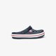 detské sandále CROCS CROCBAND CLOG K 204537485i farba tmavomodrá