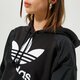 dámska mikina ADIDAS MIKINA S KAPUCŇOU HOODIE hc7050 farba čierna