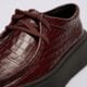 dámska vychádzková obuv CLARKS TORVIEW W 26328105 farba bordová