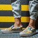 pánske skate obuv VANS UA COMFYCUSH SLIP-ON vn0a3wmd1tj farba viacfarebná