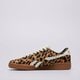 dámske tenisky (obuv) REEBOK CLUB C GROUNDS UK 100229527 farba hnedá