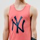 pánska jesenné bunda NEW ERA TRIČKO MLB TEAM LOGO TRIČKO NYY 12720142 farba ružová