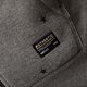 pánska mikina NIKE MIKINA FC AW77 FZ HOODY 687941071 farba sivá