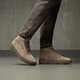 pánske tenisky (obuv) VANS COLFAX BOOT MTE-1 vn0005uvbd31 farba béžová