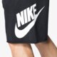 pánske šortky NIKE ŠORTKY  ALUMNI LT WT SHRT-SLSTC 728691010 farba čierna