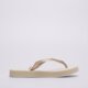 dámske šľapky HAVAIANAS SLIM FLATFORM 4144537-0121 farba béžová