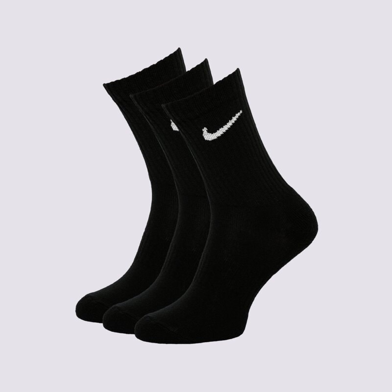NIKE PONOŽKY 3-PACK CUSHIONED CREW