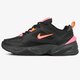 pánske tenisky (obuv) NIKE M2K TEKNO av4789-008 farba čierna