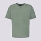 pánske tričko PROSTO  TRIČKO BLAC WASHED GREEN kl241mtee123x farba zelená