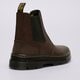 pánske zimné topánky (obuv) DR.MARTENS EMBURY LEATHER  25978207 farba hnedá