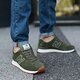 pánske tenisky (obuv) NEW BALANCE ML574EPB ml574epb farba zelená