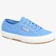 dámske tenisky (obuv) SUPERGA COTU CLASSIC 1290900t farba modrá