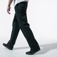 pánske nohavice VANS NOHAVICE  AUTHENTIC CHINO PRO vn0a31jlblk1 farba čierna