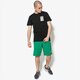 pánske tričko NEW ERA TRIČKO SS CHEST BOX LOGO TEE NE BLK 11593834 farba čierna