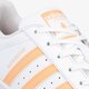detské tenisky (obuv) ADIDAS SUPERSTAR J  ee7820 farba biela