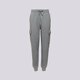detské nohavice JORDAN NOHAVICE  MY BROOKLYN ESS FLC CARGO PANT BOY 95f105-geh farba sivá
