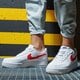 pánske tenisky (obuv) NIKE AIR FORCE 1 LV8 cw7577-100 farba biela