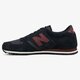 dámske tenisky (obuv) NEW BALANCE U420PNB u420pnb farba tmavomodrá